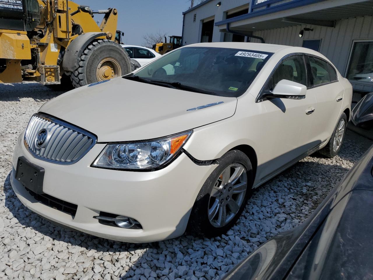 BUICK LACROSSE CXL