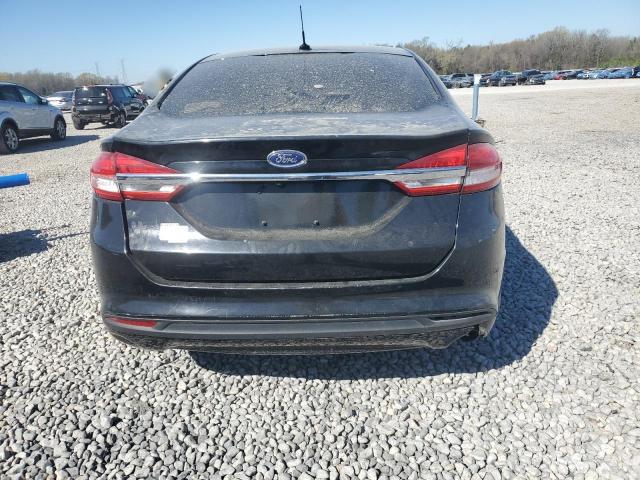 2017 FORD FUSION SE - 3FA6P0H74HR316610