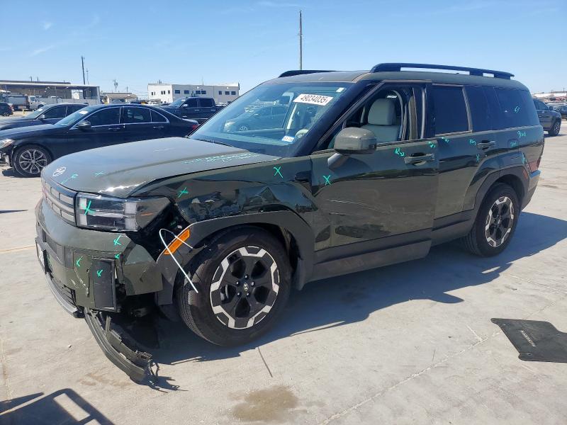 2024 HYUNDAI SANTA FE S - 5NMP24GL5RH015994