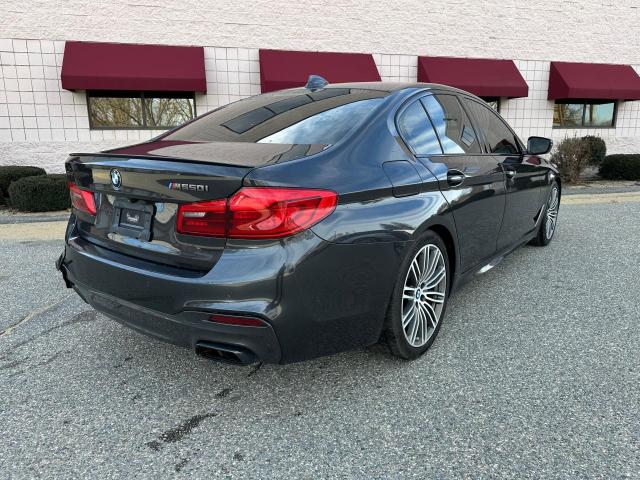 2018 BMW M550XI WBAJB9C53JB049688