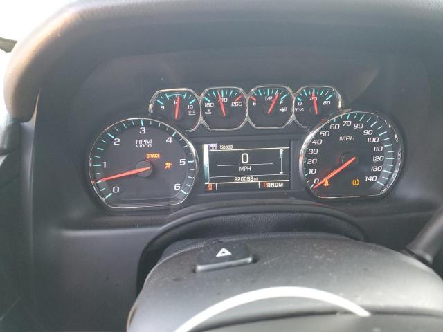 2015 CHEVROLET SUBURBAN C - 1GNSCKKC6FR219916