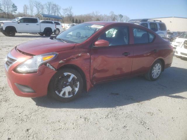 NISSAN VERSA S
