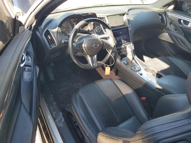 2019 INFINITI Q60 PURE - JN1EV7EL2KM290579