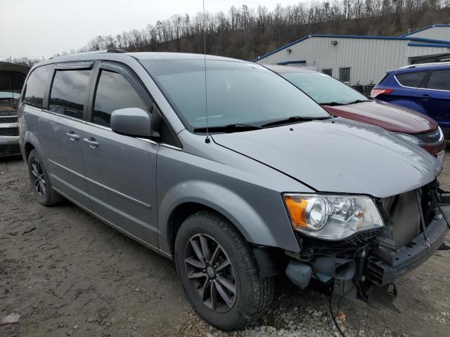 Vin: 2c4rdgcg3gr176599, lot: 44575035, dodge caravan sxt 20164