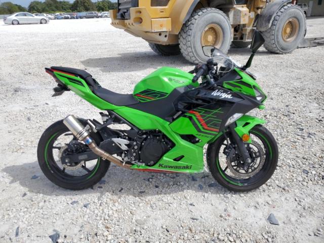 Global Auto Auctions: 2023 KAWASAKI EX400