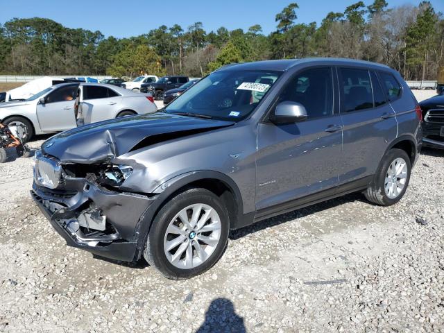 BMW X3 SDRIVE28I