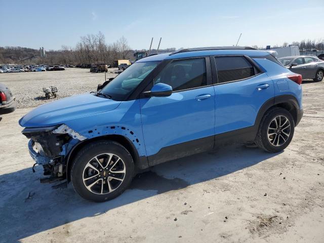 CHEVROLET TRAILBLAZER LT