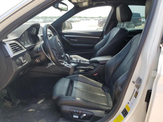 2017 BMW 330 XI - WBA8D9G34HNU65534