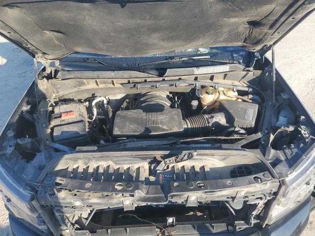 2020 CHEVROLET SILVERADO - 3GCPWDED1LG224409
