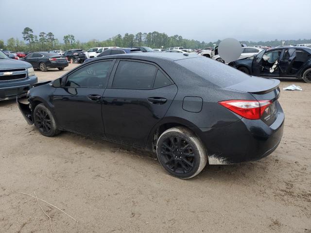 Vin: 2t1burhe7gc545467, lot: 51180805, toyota corolla l 20162