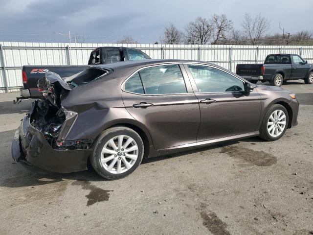 2018 TOYOTA CAMRY L - 4T1B11HK8JU153734