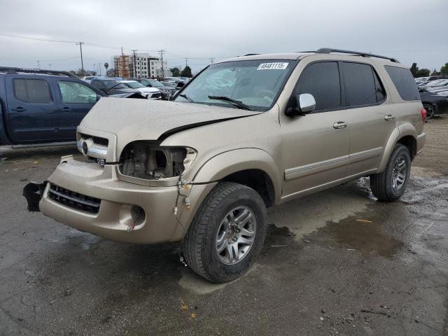 Global Auto Auctions: 2006 TOYOTA SEQUOIA SR