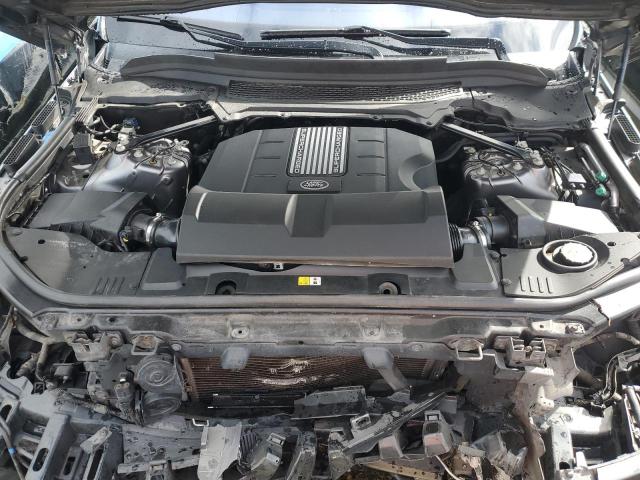 2015 LAND ROVER RANGE ROVE - SALWG2VF1FA519908