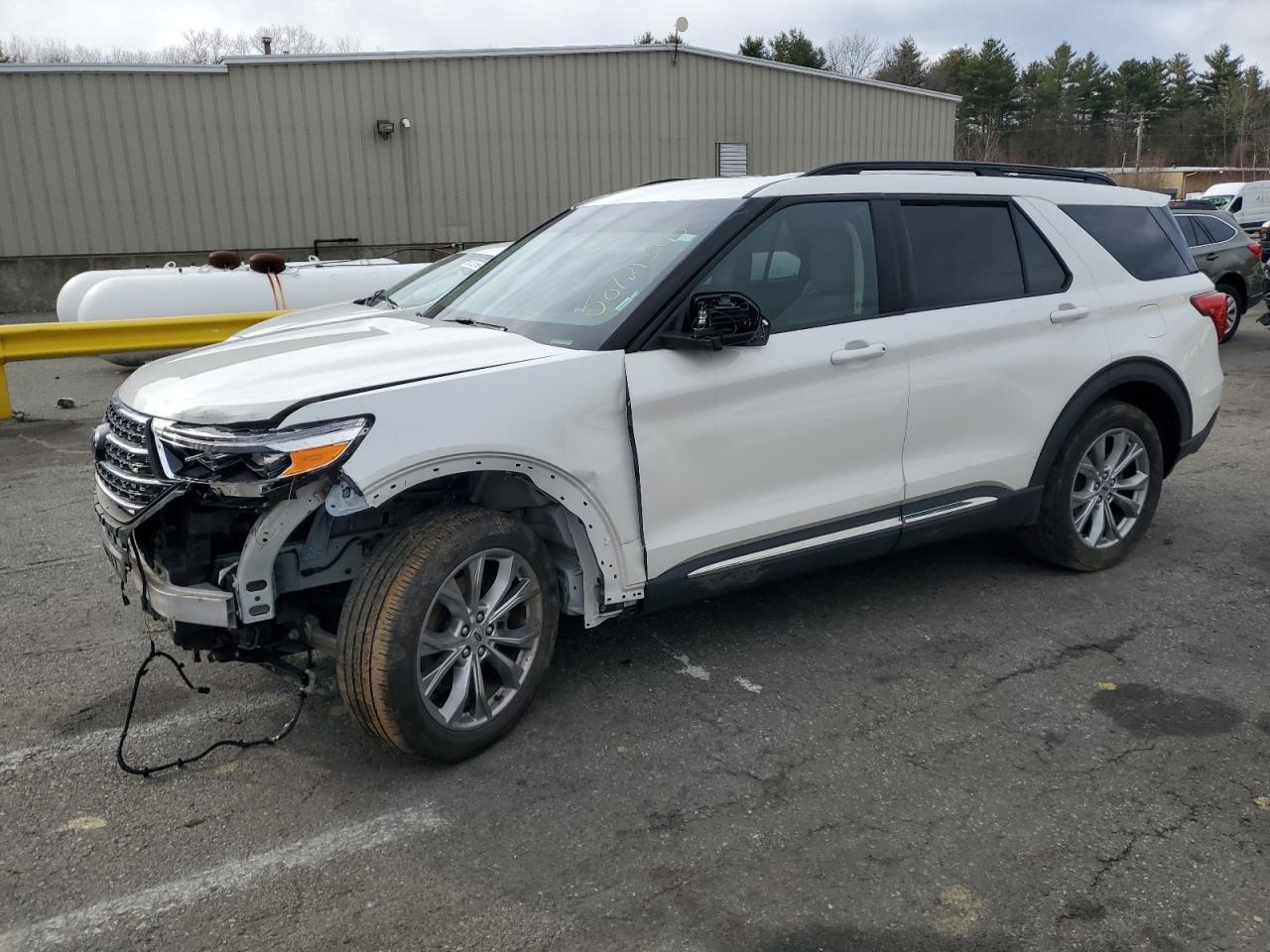 FORD EXPLORER XLT