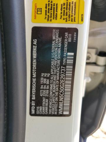 2016 MINI COOPER CLU - WMWLN5C50G2E29737