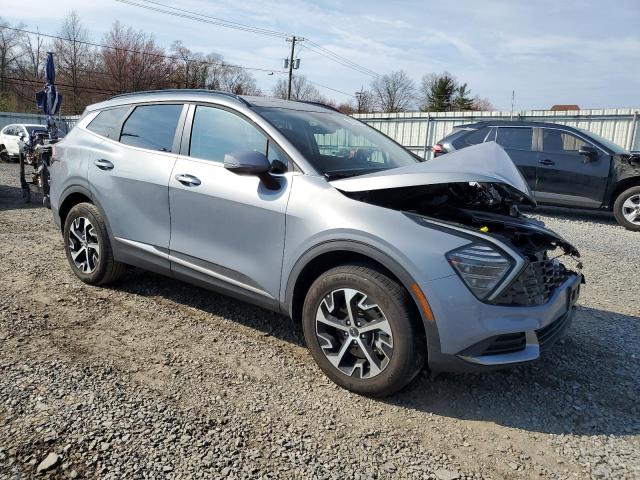 Vin: 5xyk3cdf8sg276259, lot: 50793815, kia sportage ex 20254