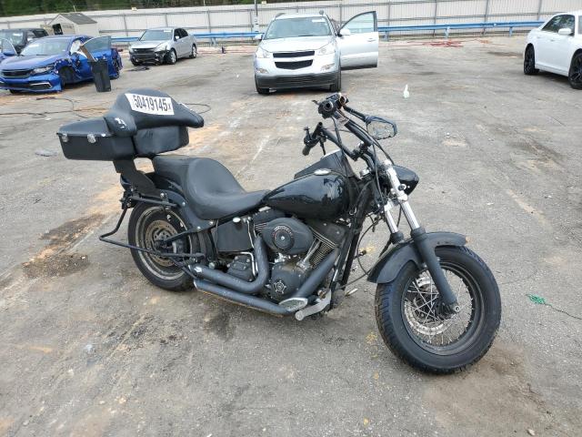 2007 HARLEY-DAVIDSON FXSTB - 1HD1JA5177Y046265