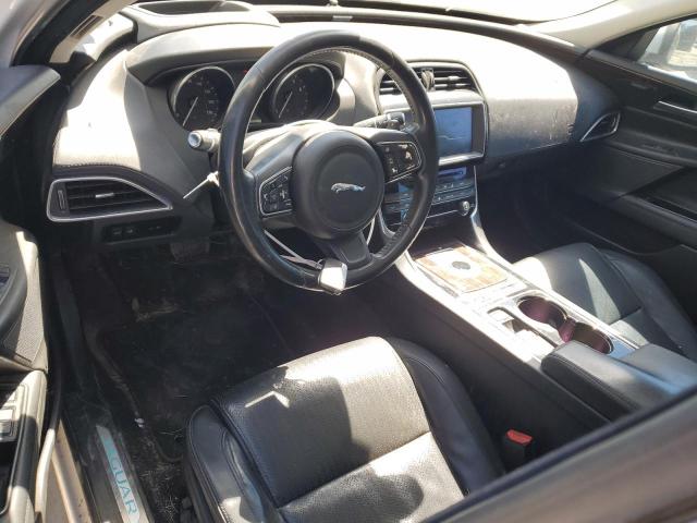 2017 JAGUAR XE FIRST E SAJAH4BV7HA947900