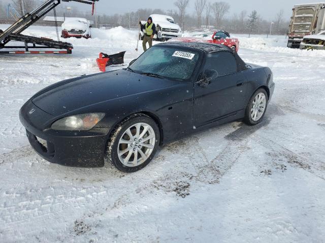 HONDA S2000