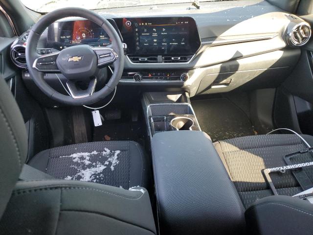 2025 CHEVROLET EQUINOX LT - 3GNAXHEG2SL162052
