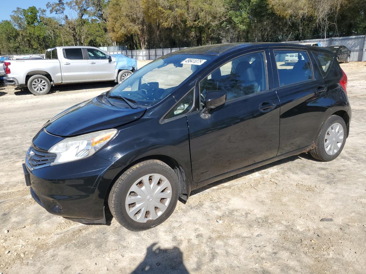 NISSAN VERSA NOTE S