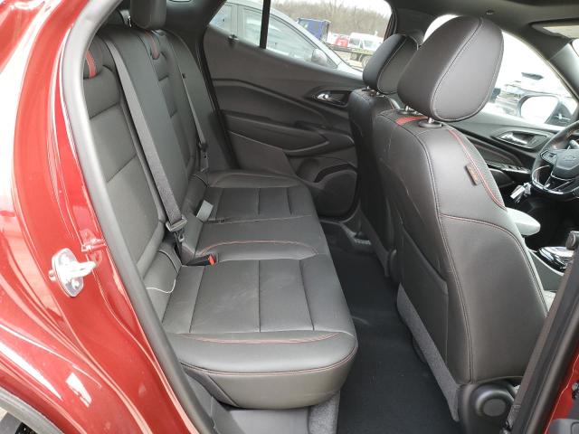 2025 CHEVROLET TRAX 2RS KL77LJEP5SC160259