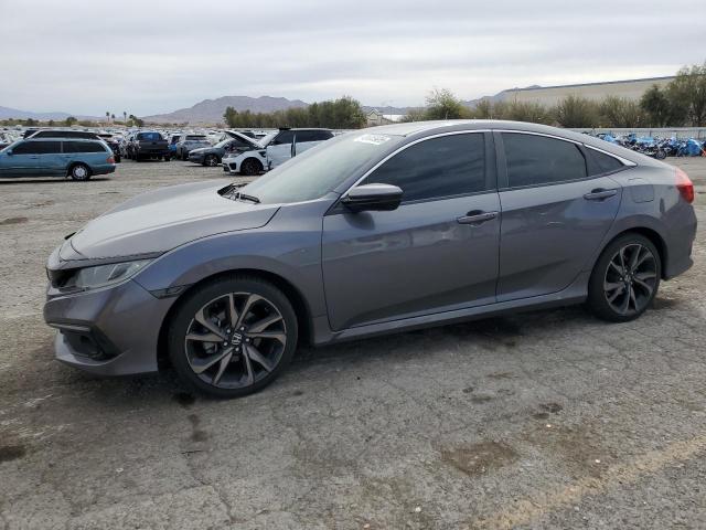 Vin: 2hgfc2f82kh557549, lot: 49505925, honda civic sport 2019 img_1