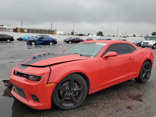 CHEVROLET CAMARO 2SS