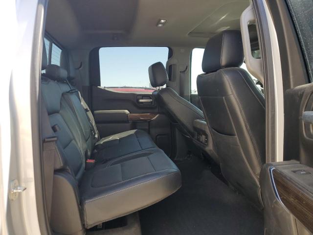 2021 CHEVROLET SILVERADO - 1GCUYEEL2MZ189150