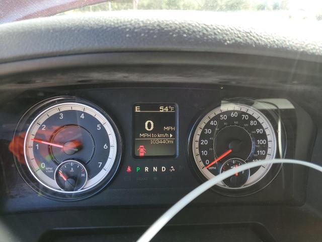 2018 RAM 1500 ST - 1C6RR6FT2JS244604
