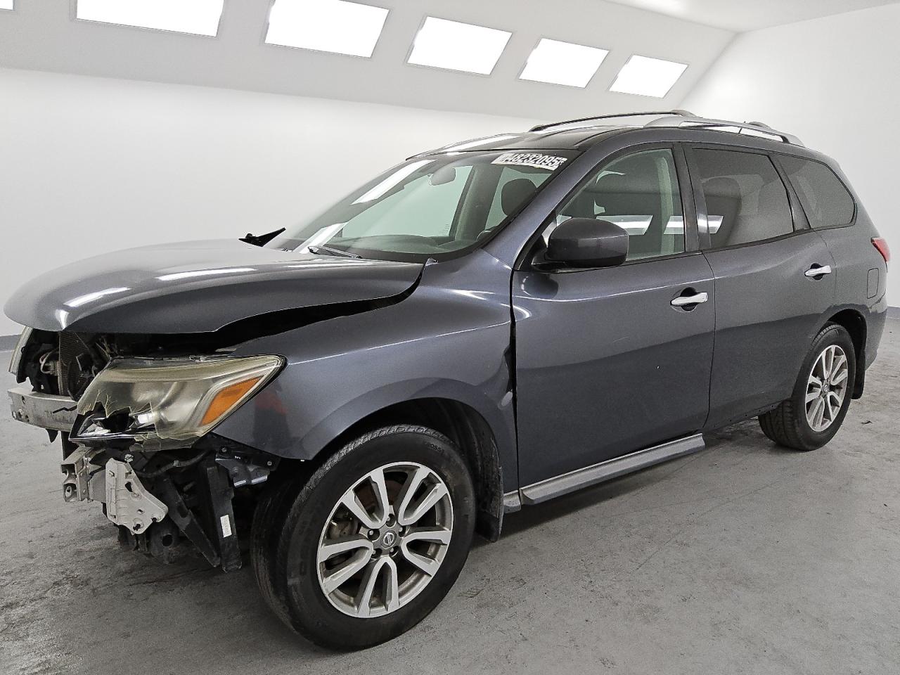 NISSAN PATHFINDER S