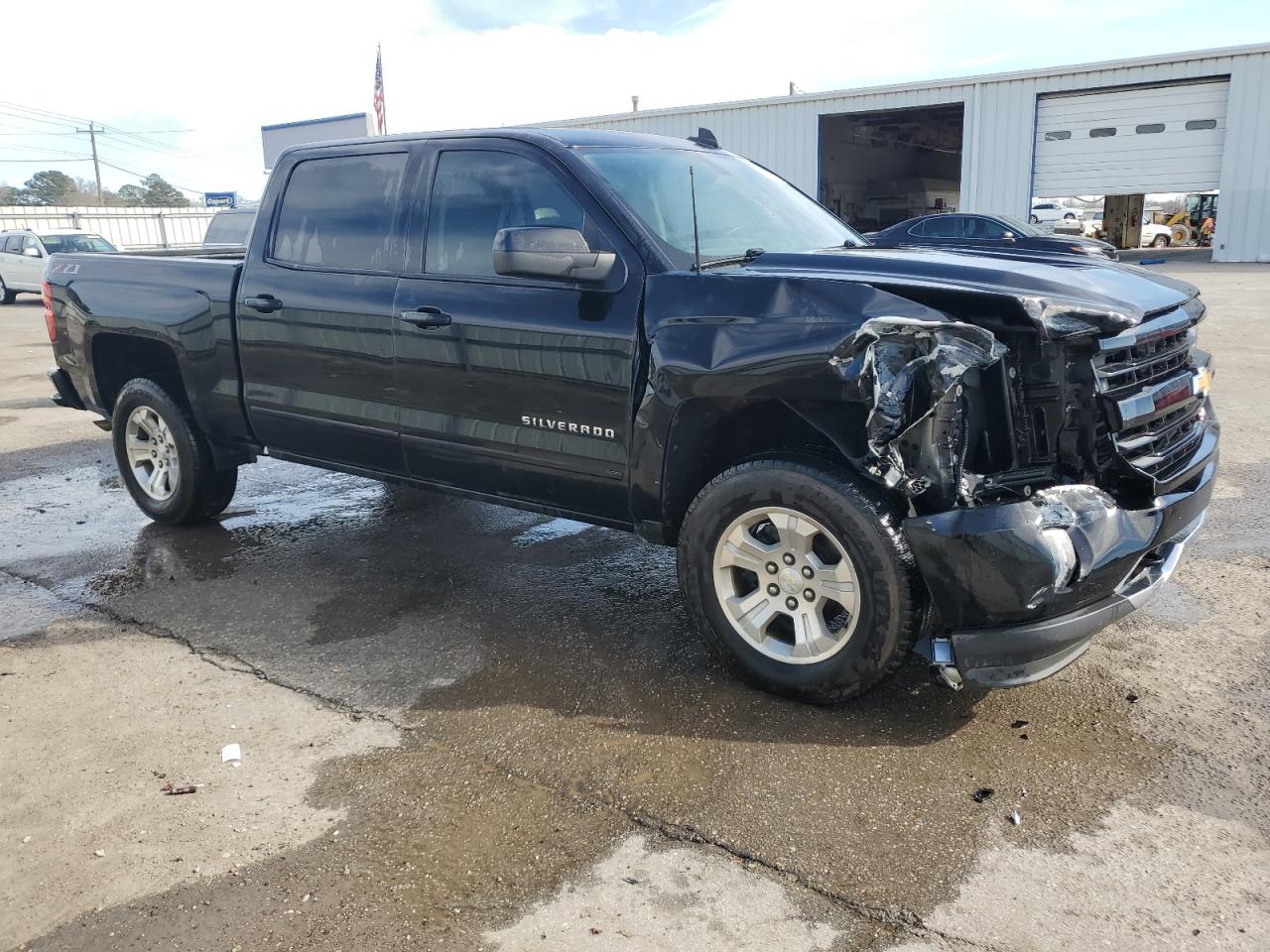 CHEVROLET SILVERADO K1500 LT