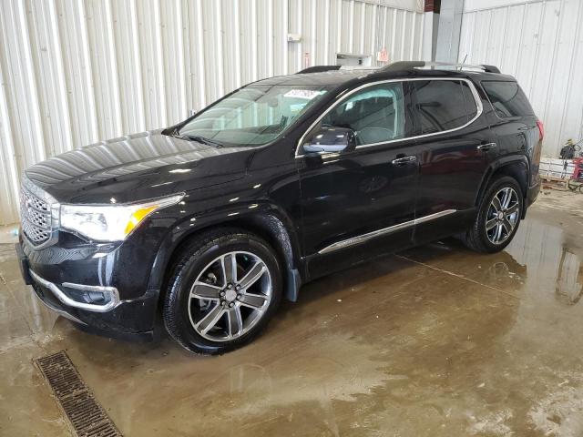 GMC ACADIA DEN