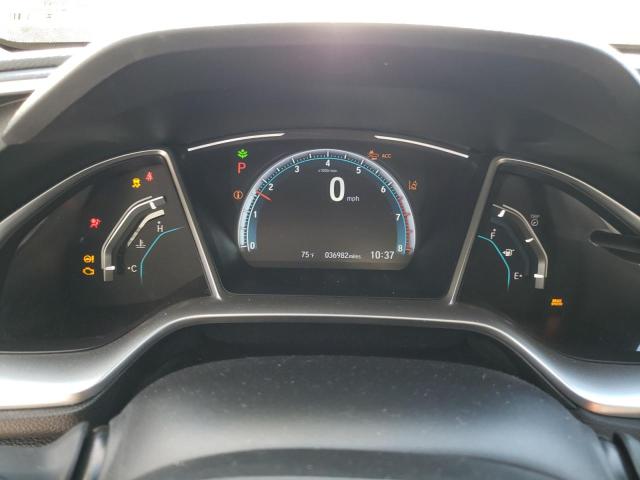 2021 HONDA CIVIC EX - 19XFC1F30ME205551