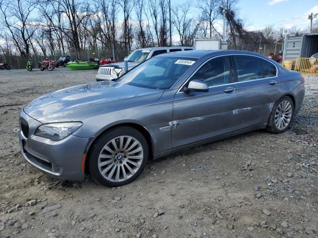 BMW 750 XI
