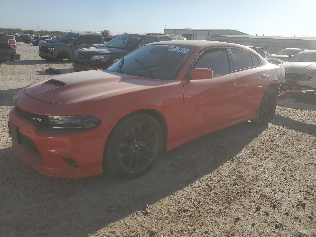 DODGE CHARGER R/T