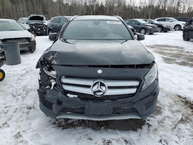 2017 MERCEDES-BENZ GLA 250 4M WDCTG4GB3HJ350780