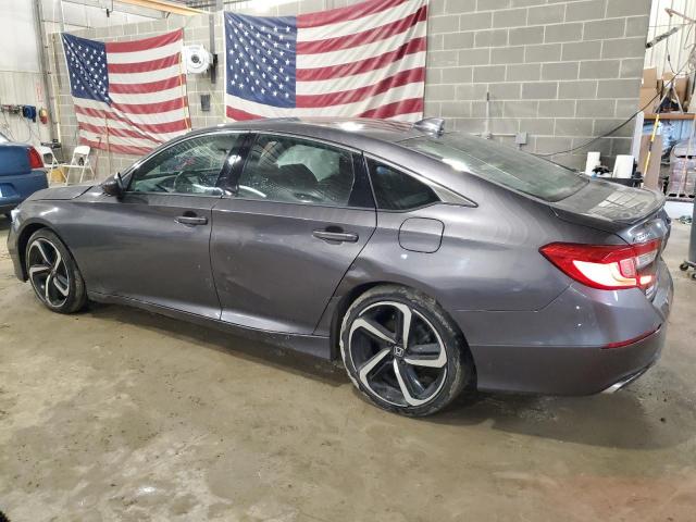 2018 HONDA ACCORD SPO - 1HGCV1F32JA252884