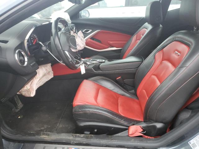 2022 CHEVROLET CAMARO SS - 1G1FH1R72N0102490