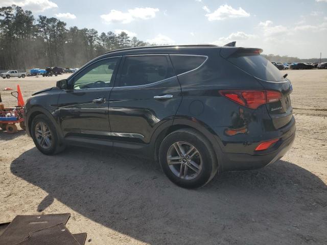 Vin: 5nmzu3lb8hh009602, lot: 48881865, hyundai santa fe 20172