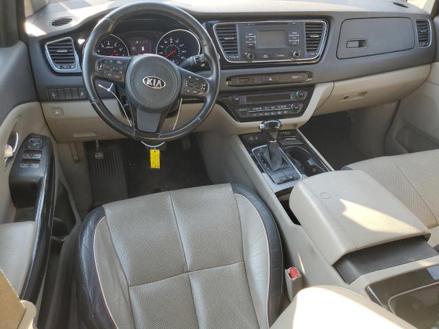 2015 KIA SEDONA EX KNDMC5C11F6046081