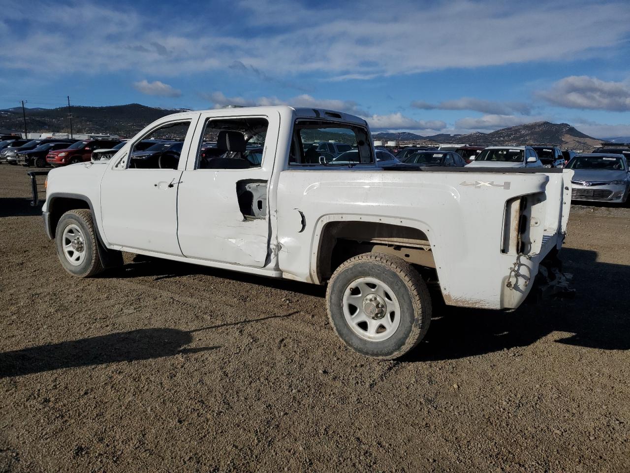 GMC SIERRA K1500