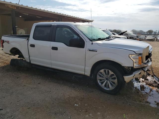 Vin: 1ftew1e52jfc69078, lot: 51146575, ford f-150 supercrew 20184