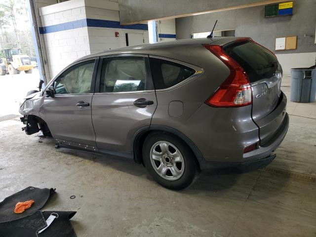 2015 HONDA CR-V LX 5J6RM4H39FL005328
