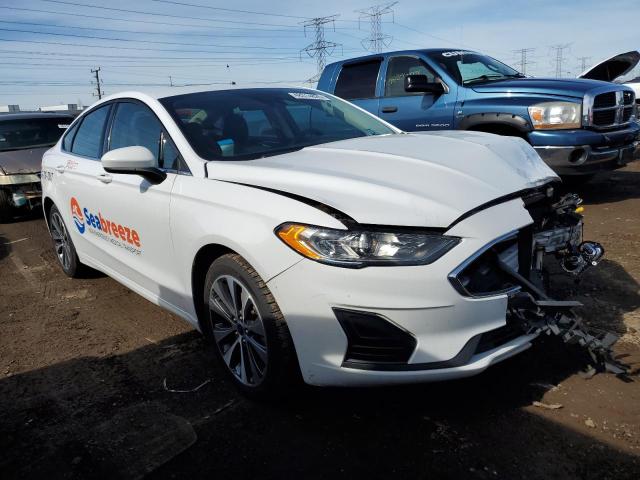 2020 FORD FUSION SE - 3FA6P0T92LR150251