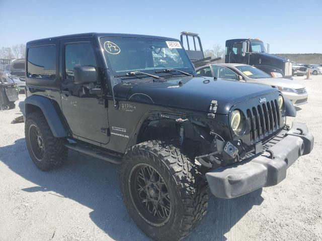 Vin: 1c4gjwag5gl257089, lot: 49878485, jeep wrangler sport 20164