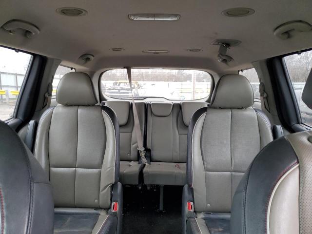 2015 KIA SEDONA EX KNDMC5C1XF6020059