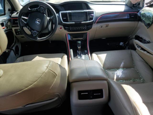 2017 HONDA ACCORD HYB - JHMCR6F57HC000269