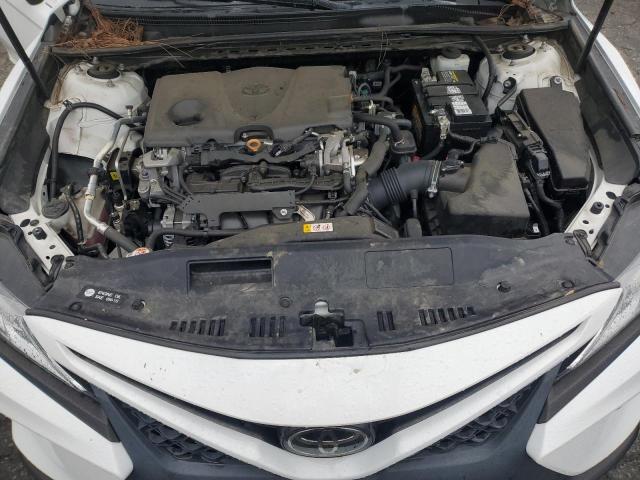 2020 TOYOTA CAMRY SE - 4T1G11AK7LU876140