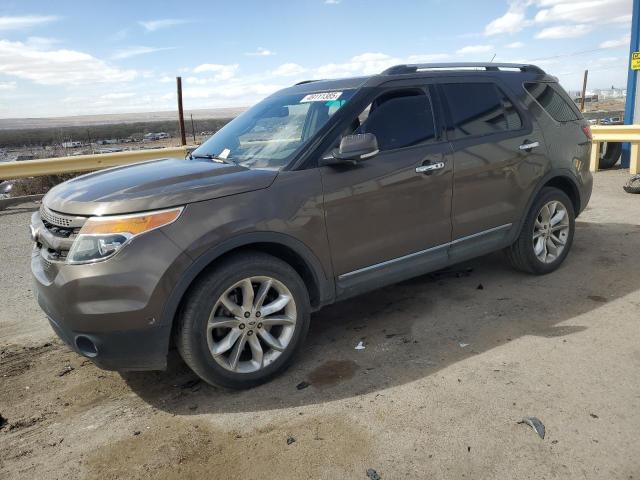 FORD EXPLORER LIMITED